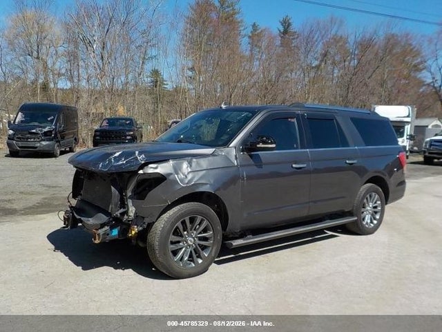 Продажа на аукционе авто 2021 Ford Expedition Limited Max, vin: 1FMJK2AT1MEA77788, номер лота: 45785329