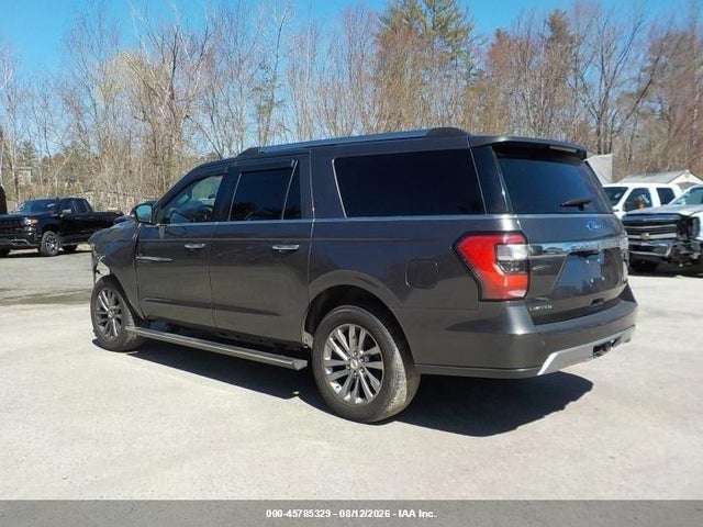 Продажа на аукционе авто 2021 Ford Expedition Limited Max, vin: 1FMJK2AT1MEA77788, номер лота: 45785329