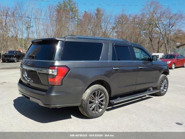 Продажа на аукционе авто 2021 Ford Expedition Limited Max, vin: 1FMJK2AT1MEA77788, номер лота: 45785329