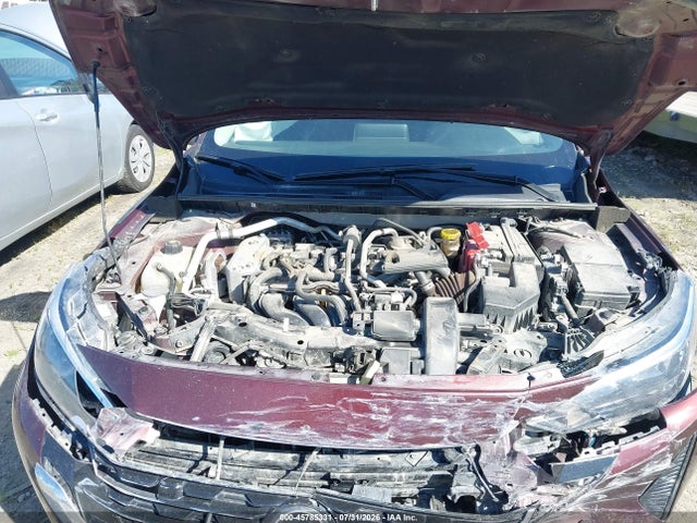 3N1AB8CV0RY302317 Nissan Sentra Sv Xtronic Cvt