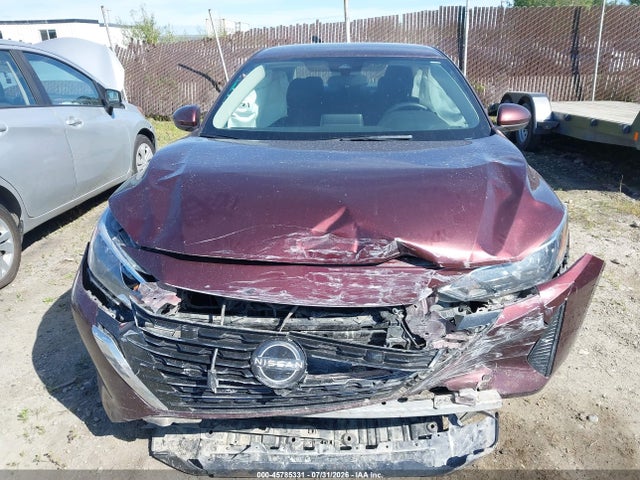 3N1AB8CV0RY302317 Nissan Sentra Sv Xtronic Cvt