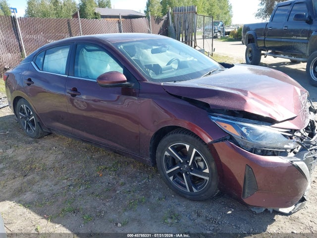 3N1AB8CV0RY302317 Nissan Sentra Sv Xtronic Cvt