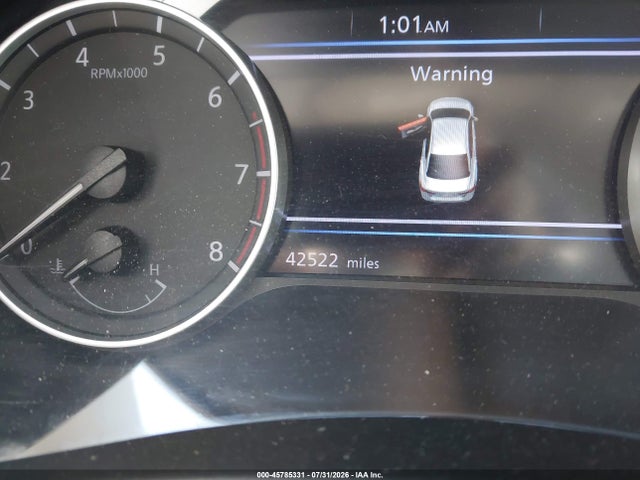 3N1AB8CV0RY302317 Nissan Sentra Sv Xtronic Cvt