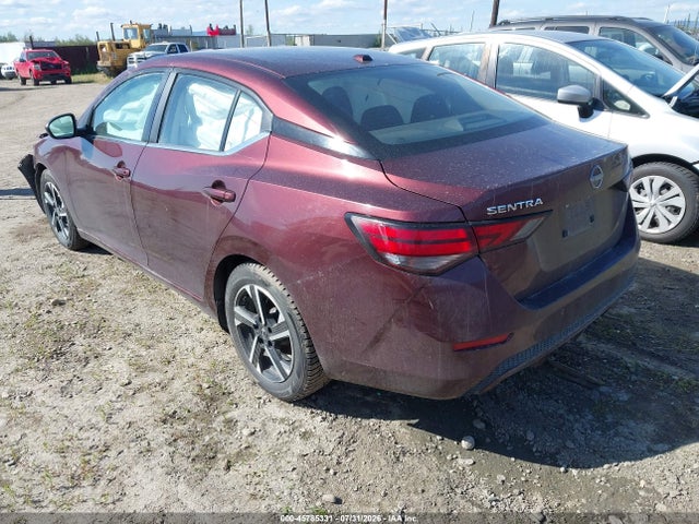 3N1AB8CV0RY302317 Nissan Sentra Sv Xtronic Cvt