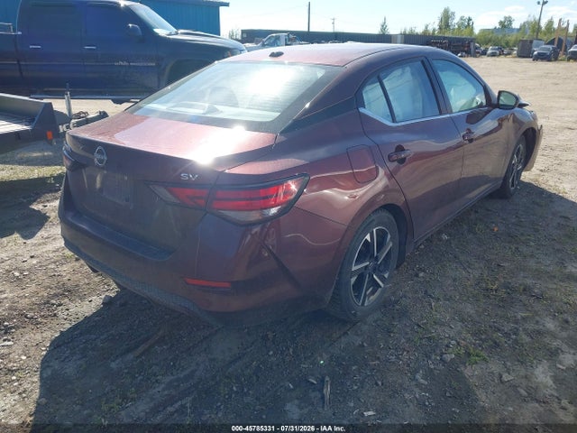 3N1AB8CV0RY302317 Nissan Sentra Sv Xtronic Cvt