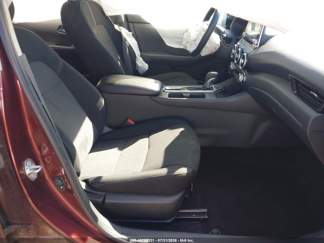 3N1AB8CV0RY302317 Nissan Sentra Sv Xtronic Cvt