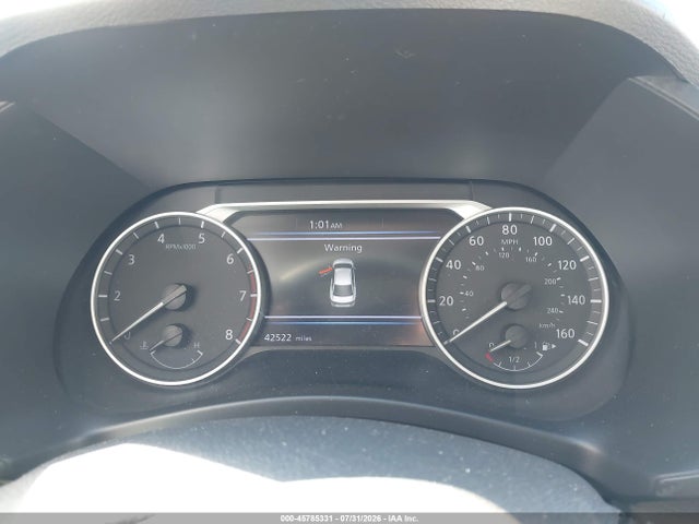 3N1AB8CV0RY302317 Nissan Sentra Sv Xtronic Cvt