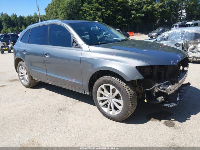 Aukcja sprzedaży 2015 Audi Q5 2.0t Premium, vin: WA1CFAFP3FA052872, numer aukcji: 45785335