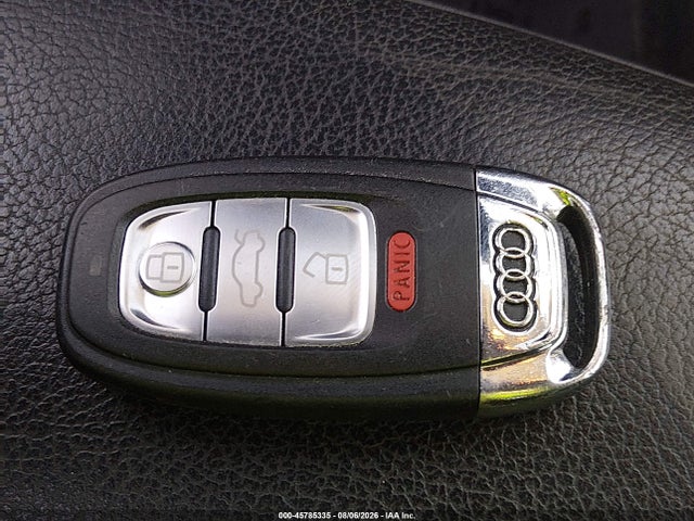 45785335 :رقم المزاد ، WA1CFAFP3FA052872 vin ، 2015 Audi Q5 2.0t Premium مزاد بيع