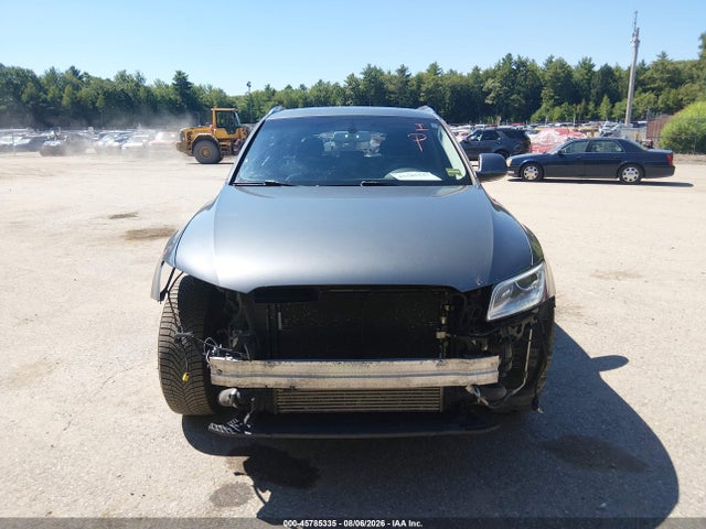 45785335 :رقم المزاد ، WA1CFAFP3FA052872 vin ، 2015 Audi Q5 2.0t Premium مزاد بيع