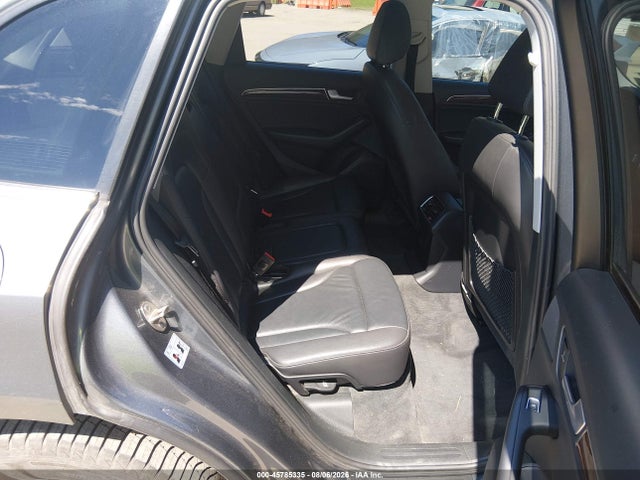 45785335 :رقم المزاد ، WA1CFAFP3FA052872 vin ، 2015 Audi Q5 2.0t Premium مزاد بيع