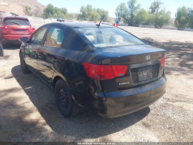 2010 Kia Forte Ex მანქანა იყიდება აუქციონზე, vin: KNAFU4A29A5069356, აუქციონის ნომერი: 45785336