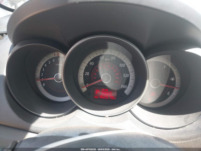 2010 Kia Forte Ex მანქანა იყიდება აუქციონზე, vin: KNAFU4A29A5069356, აუქციონის ნომერი: 45785336