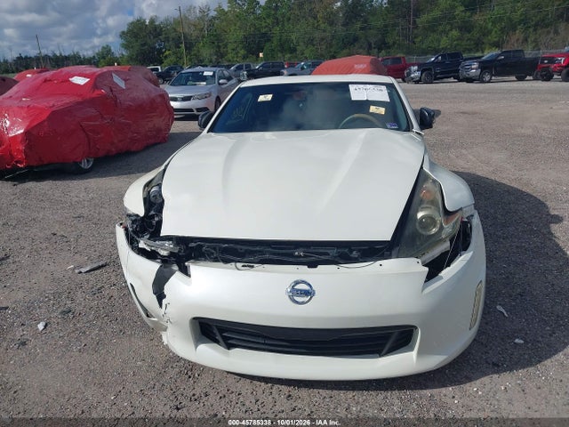 2019 Nissan 370z მანქანა იყიდება აუქციონზე, vin: JN1AZ4EH6KM422272, აუქციონის ნომერი: 45785338