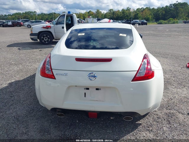 2019 Nissan 370z მანქანა იყიდება აუქციონზე, vin: JN1AZ4EH6KM422272, აუქციონის ნომერი: 45785338