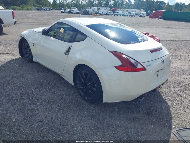 2019 Nissan 370z მანქანა იყიდება აუქციონზე, vin: JN1AZ4EH6KM422272, აუქციონის ნომერი: 45785338