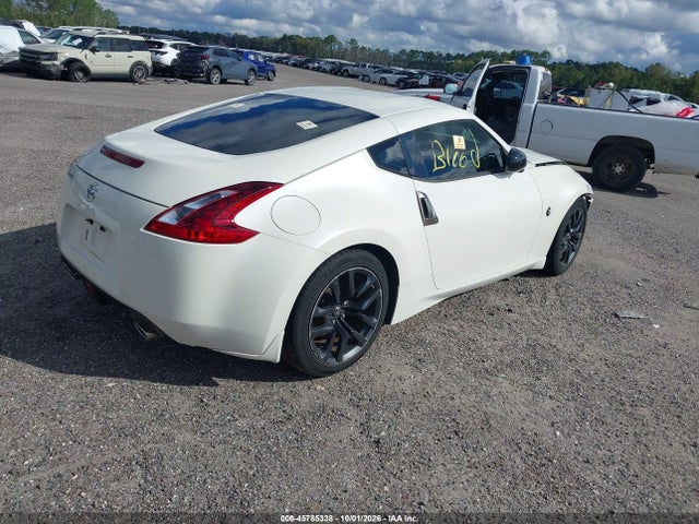 2019 Nissan 370z მანქანა იყიდება აუქციონზე, vin: JN1AZ4EH6KM422272, აუქციონის ნომერი: 45785338
