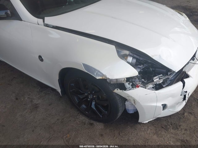 2019 Nissan 370z მანქანა იყიდება აუქციონზე, vin: JN1AZ4EH6KM422272, აუქციონის ნომერი: 45785338