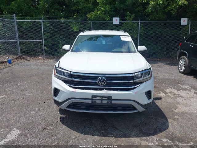 Продаж на аукціоні авто 2021 Volkswagen Atlas 2.0t S, vin: 1V2GP2CA6MC565883, номер лоту: 45785339