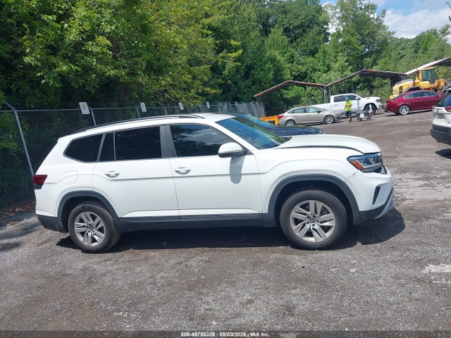 Продаж на аукціоні авто 2021 Volkswagen Atlas 2.0t S, vin: 1V2GP2CA6MC565883, номер лоту: 45785339