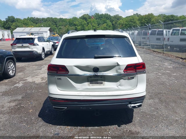 Продаж на аукціоні авто 2021 Volkswagen Atlas 2.0t S, vin: 1V2GP2CA6MC565883, номер лоту: 45785339