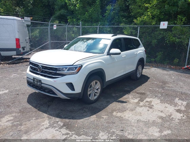 Продаж на аукціоні авто 2021 Volkswagen Atlas 2.0t S, vin: 1V2GP2CA6MC565883, номер лоту: 45785339