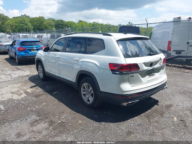 Продаж на аукціоні авто 2021 Volkswagen Atlas 2.0t S, vin: 1V2GP2CA6MC565883, номер лоту: 45785339