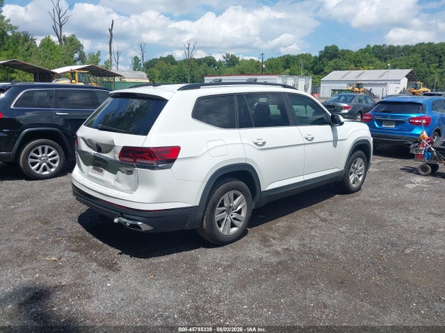 Продаж на аукціоні авто 2021 Volkswagen Atlas 2.0t S, vin: 1V2GP2CA6MC565883, номер лоту: 45785339
