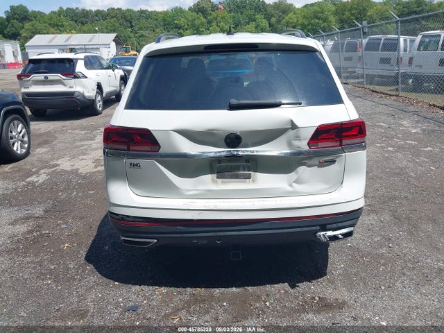 Продаж на аукціоні авто 2021 Volkswagen Atlas 2.0t S, vin: 1V2GP2CA6MC565883, номер лоту: 45785339