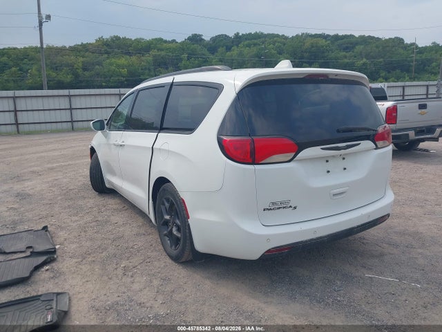Aukcja sprzedaży 2019 Chrysler Pacifica Touring L, vin: 2C4RC1BG2KR507425, numer aukcji: 45785342