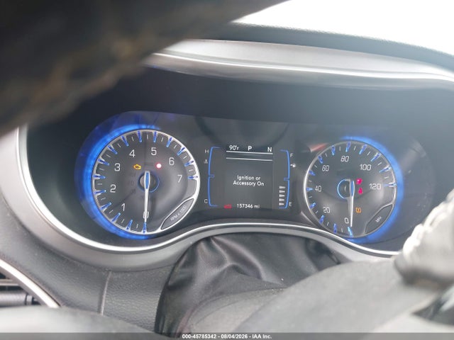 Aukcja sprzedaży 2019 Chrysler Pacifica Touring L, vin: 2C4RC1BG2KR507425, numer aukcji: 45785342