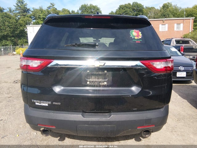 2020 Chevrolet Traverse Awd Ls მანქანა იყიდება აუქციონზე, vin: 1GNEVFKW7LJ270313, აუქციონის ნომერი: 45785345
