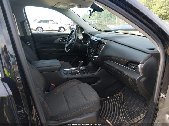 2020 Chevrolet Traverse Awd Ls მანქანა იყიდება აუქციონზე, vin: 1GNEVFKW7LJ270313, აუქციონის ნომერი: 45785345