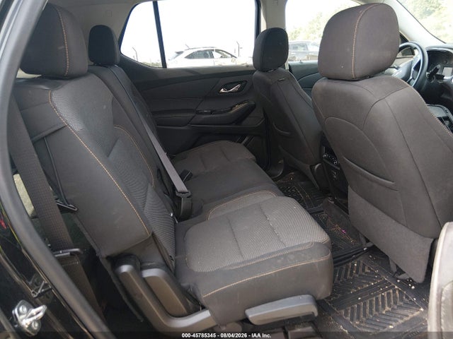 2020 Chevrolet Traverse Awd Ls მანქანა იყიდება აუქციონზე, vin: 1GNEVFKW7LJ270313, აუქციონის ნომერი: 45785345