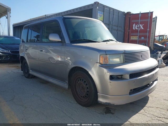 2004 Scion Xb მანქანა იყიდება აუქციონზე, vin: JTLKT324040146166, აუქციონის ნომერი: 45785347