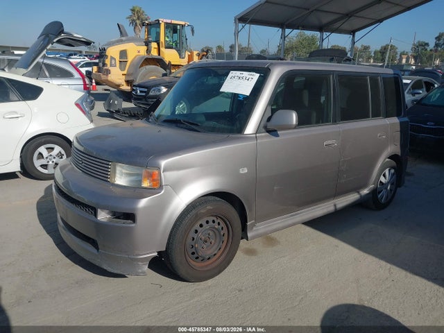 2004 Scion Xb მანქანა იყიდება აუქციონზე, vin: JTLKT324040146166, აუქციონის ნომერი: 45785347