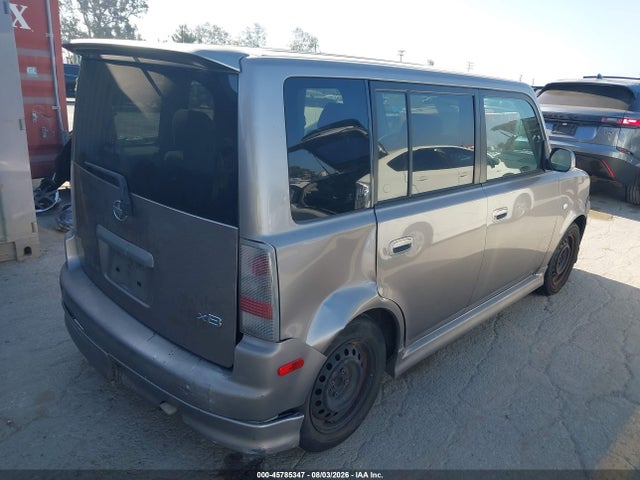 2004 Scion Xb მანქანა იყიდება აუქციონზე, vin: JTLKT324040146166, აუქციონის ნომერი: 45785347
