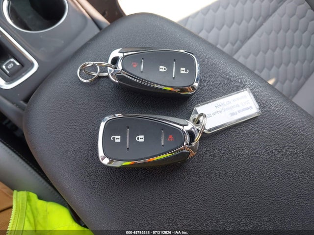 Chevrolet Equinox Awd Ls 2020 3GNAXSEV2LS685381 Image 11