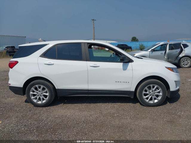Chevrolet Equinox Awd Ls 2020 3GNAXSEV2LS685381 Image 13