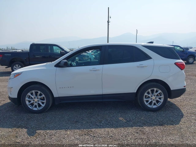 Chevrolet Equinox Awd Ls 2020 3GNAXSEV2LS685381 Image 14