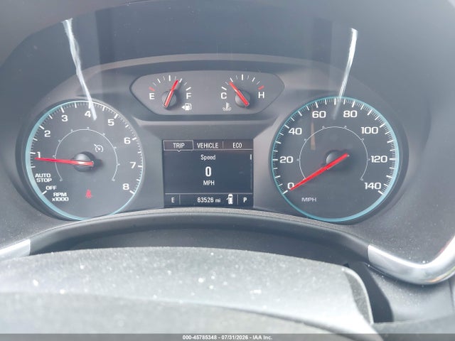 Chevrolet Equinox Awd Ls 2020 3GNAXSEV2LS685381 Image 7