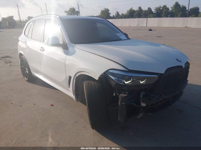 Продажа на аукционе авто 2022 Bmw X5 Sdrive40i, vin: 5UXCR4C06N9K61902, номер лота: 45785349