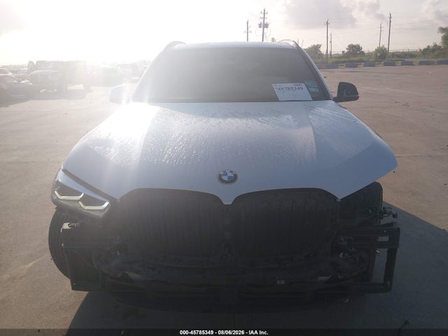 Продажа на аукционе авто 2022 Bmw X5 Sdrive40i, vin: 5UXCR4C06N9K61902, номер лота: 45785349