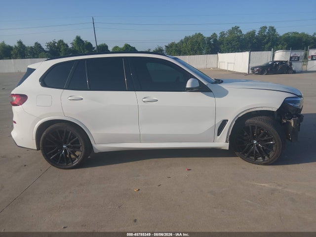 Продажа на аукционе авто 2022 Bmw X5 Sdrive40i, vin: 5UXCR4C06N9K61902, номер лота: 45785349