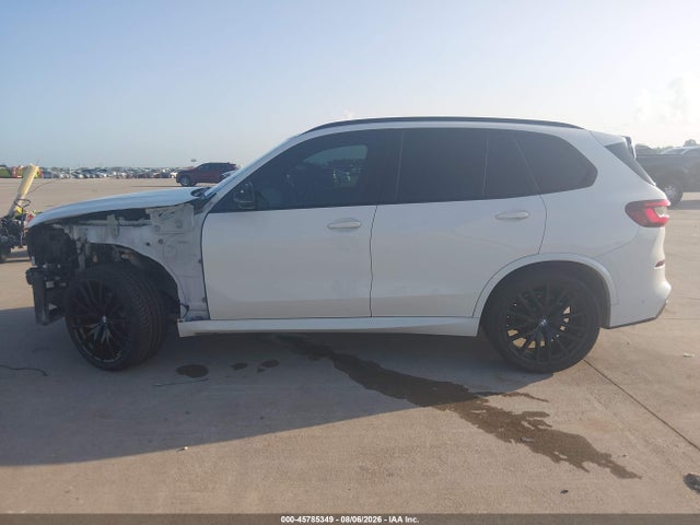 Продажа на аукционе авто 2022 Bmw X5 Sdrive40i, vin: 5UXCR4C06N9K61902, номер лота: 45785349