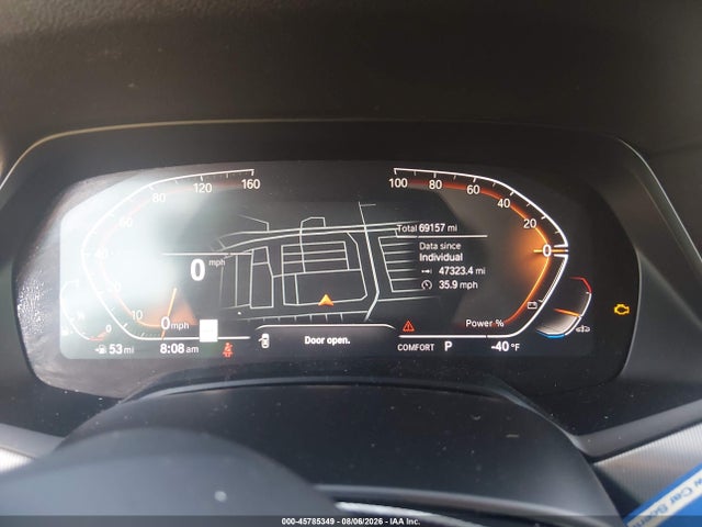 Продажа на аукционе авто 2022 Bmw X5 Sdrive40i, vin: 5UXCR4C06N9K61902, номер лота: 45785349