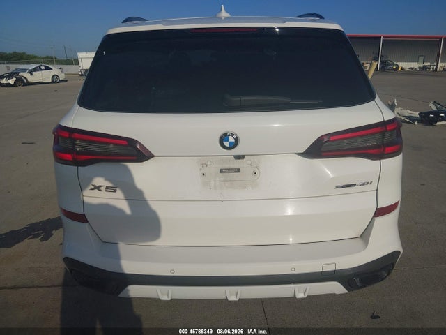 Продажа на аукционе авто 2022 Bmw X5 Sdrive40i, vin: 5UXCR4C06N9K61902, номер лота: 45785349