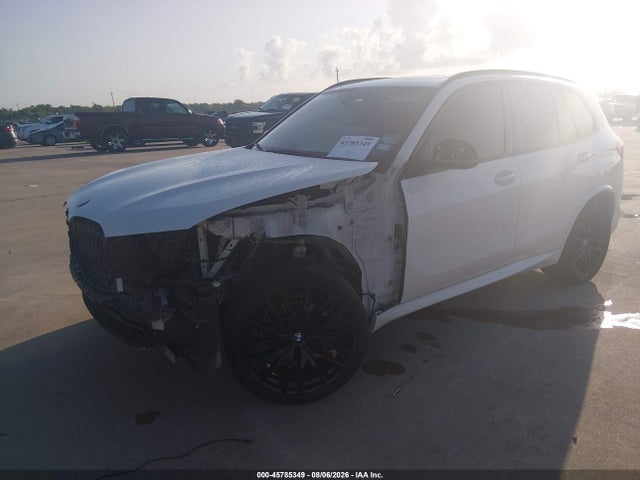 Продажа на аукционе авто 2022 Bmw X5 Sdrive40i, vin: 5UXCR4C06N9K61902, номер лота: 45785349