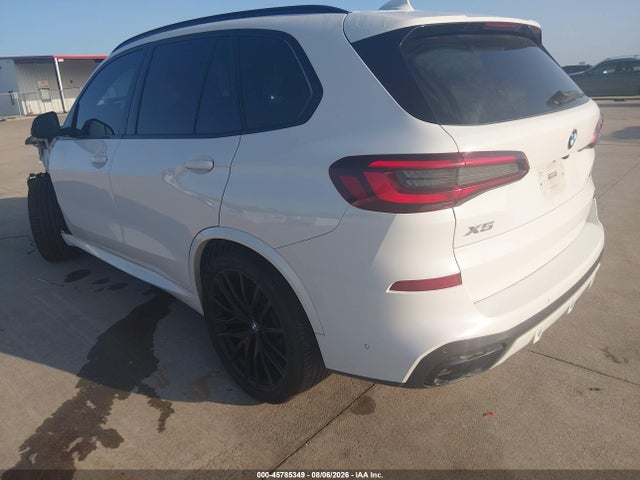 Продажа на аукционе авто 2022 Bmw X5 Sdrive40i, vin: 5UXCR4C06N9K61902, номер лота: 45785349
