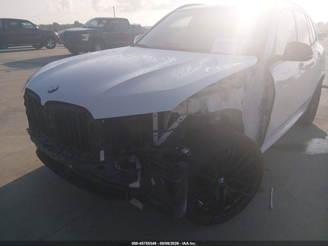 Продажа на аукционе авто 2022 Bmw X5 Sdrive40i, vin: 5UXCR4C06N9K61902, номер лота: 45785349